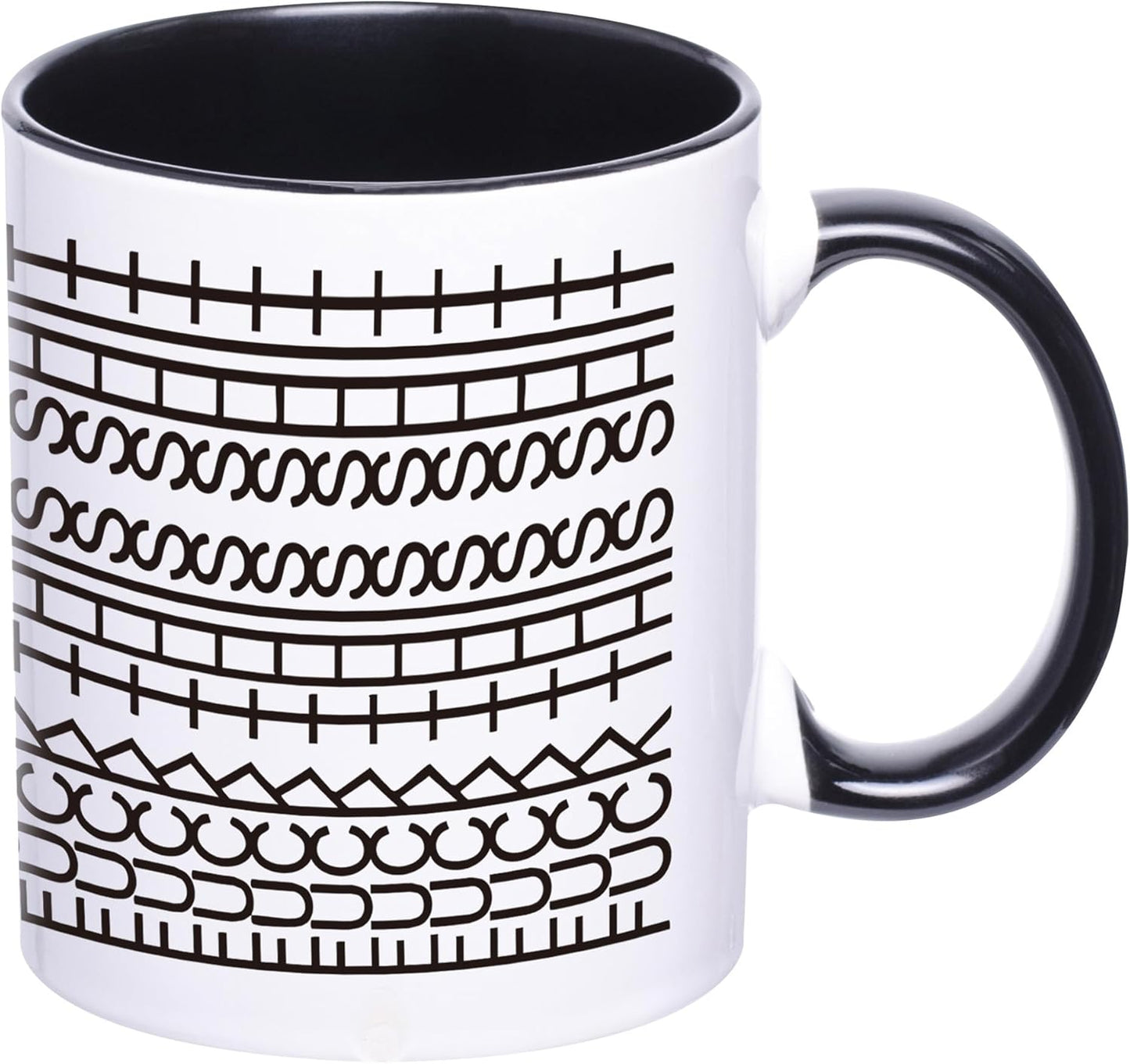 "FTS" Mug