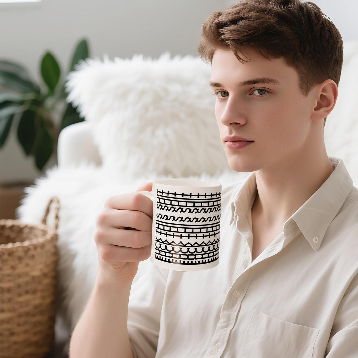 "FTS" Mug