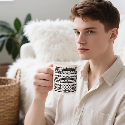 "FTS" Mug