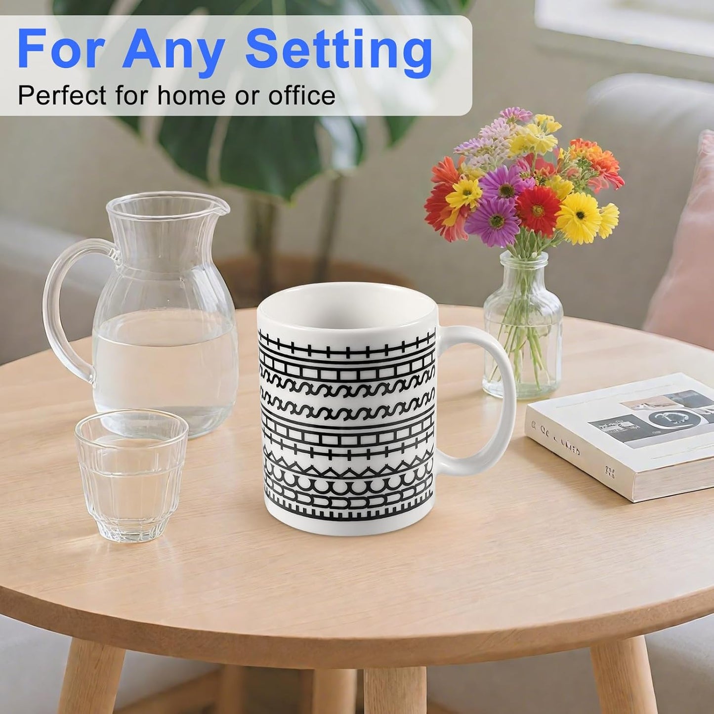 "FTS" Mug