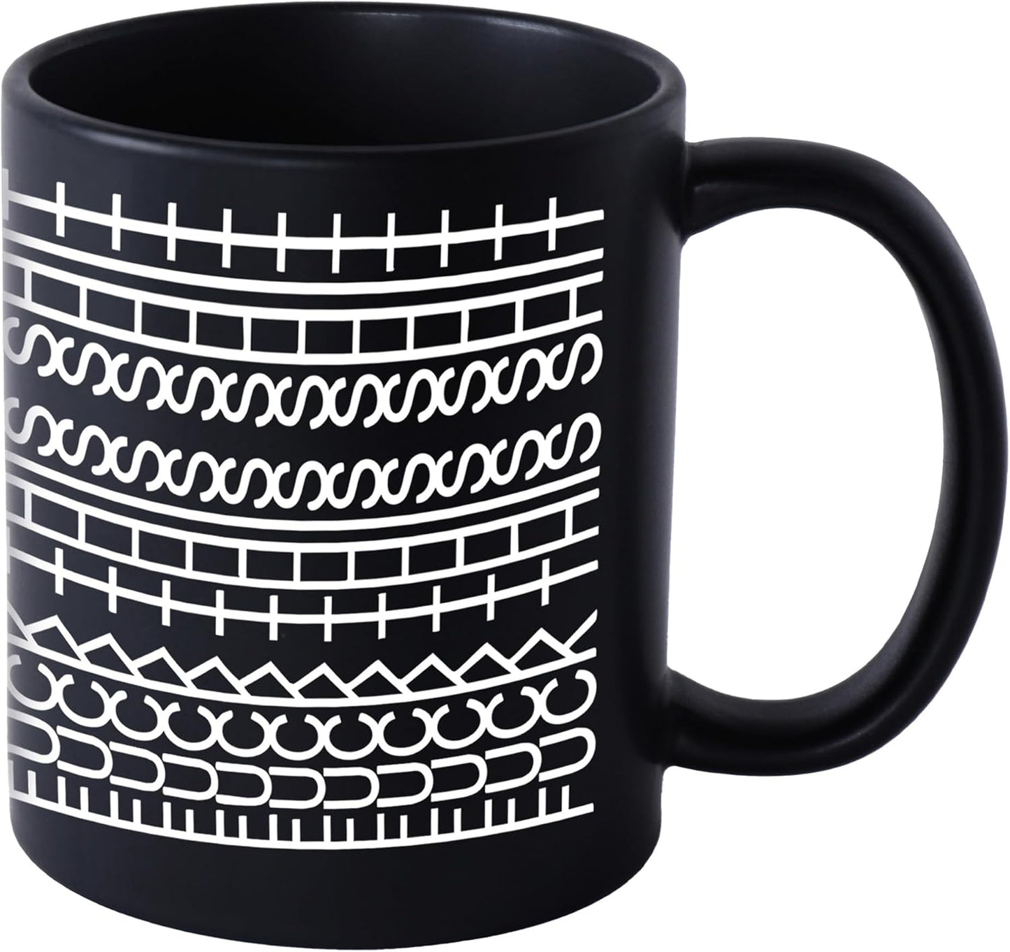 "FTS" Mug