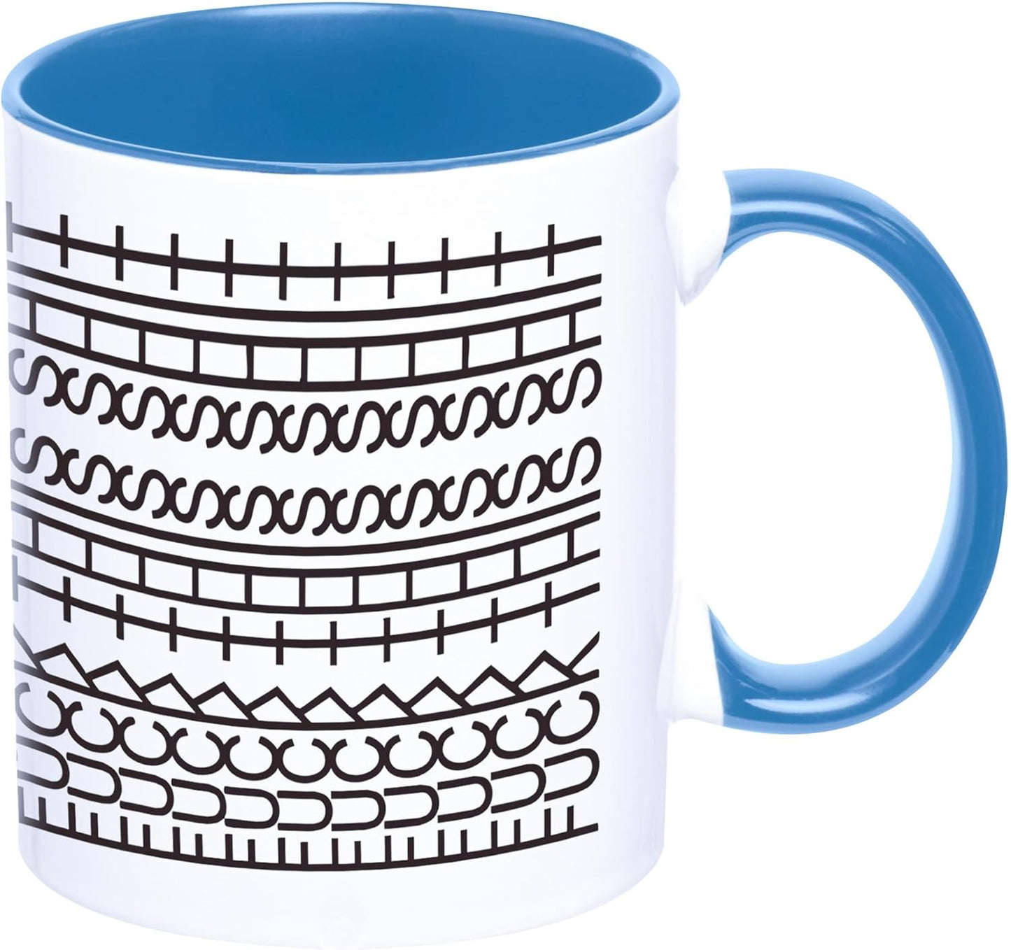 "FTS" Mug