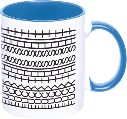 "FTS" Mug