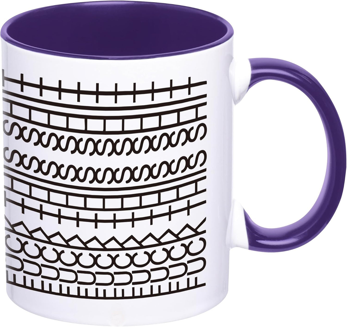 "FTS" Mug