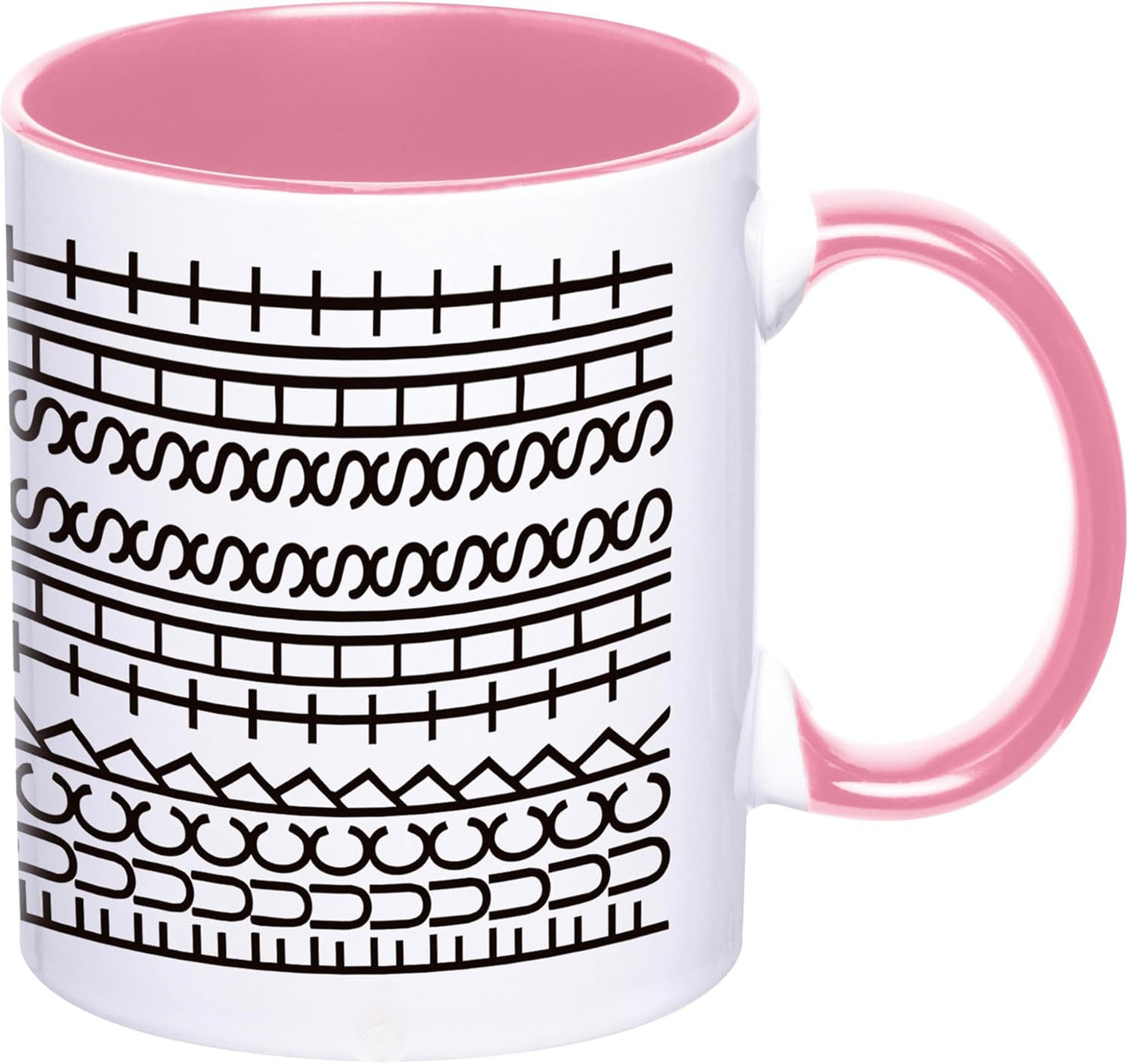 "FTS" Mug