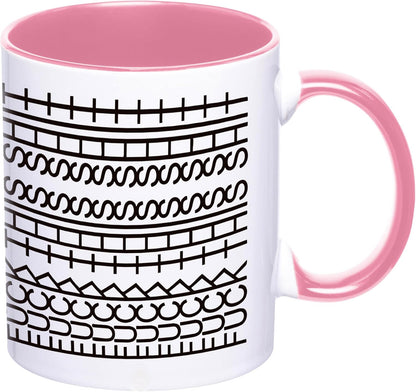 "FTS" Mug