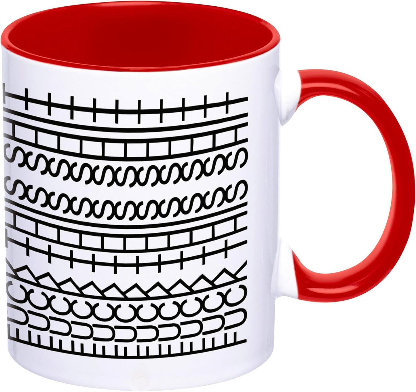 "FTS" Mug