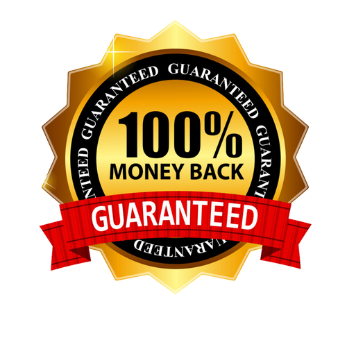 Money Back Guarantee