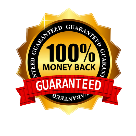 Money Back Guarantee
